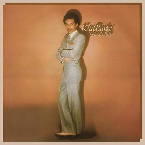 Keni Burke: YOU'RE THE BEST - CD