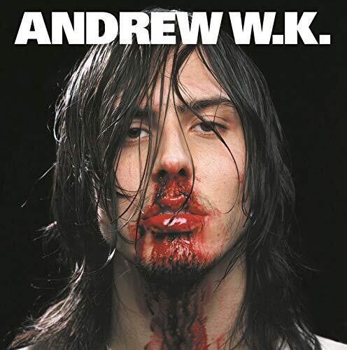 Andrew W.K.: I Get Wet / RECORD