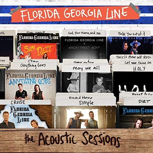 Florida Georgia Line: The Acoustic Sessions / RECORD