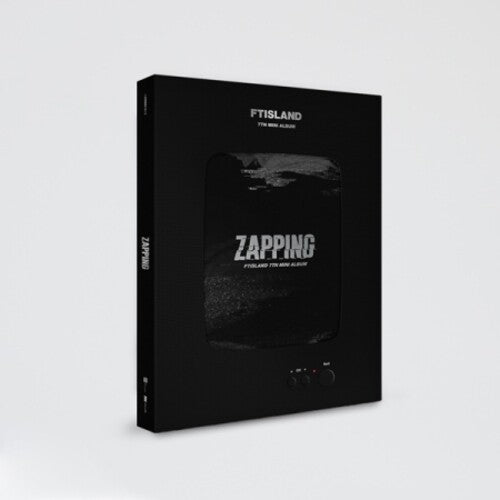 FT Island: Zapping (Incl. 104pg Booklet, Poster, Concept Photo Card + SelfiePhoto Card) - CD