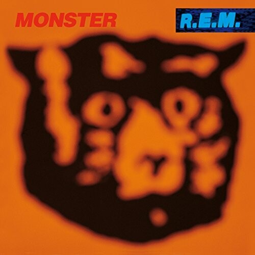 R.E.M.: Monster (25th Anniversary Edition) / RECORD