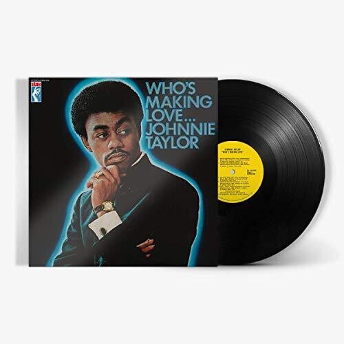 Johnnie Taylor: Who's Making Love / RECORD