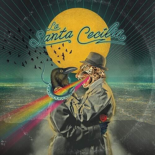 Santa Cecilia: La Santa Cecilia / RECORD