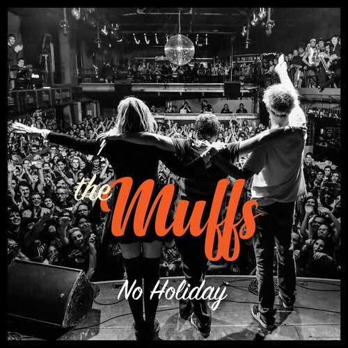 The Muffs: No Holiday / RECORD