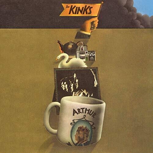 The Kinks: Arthur Or The Decline And Fall Of The British Empire / RECORD