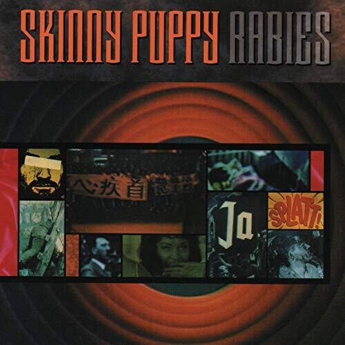 Skinny Puppy: Rabies / RECORD