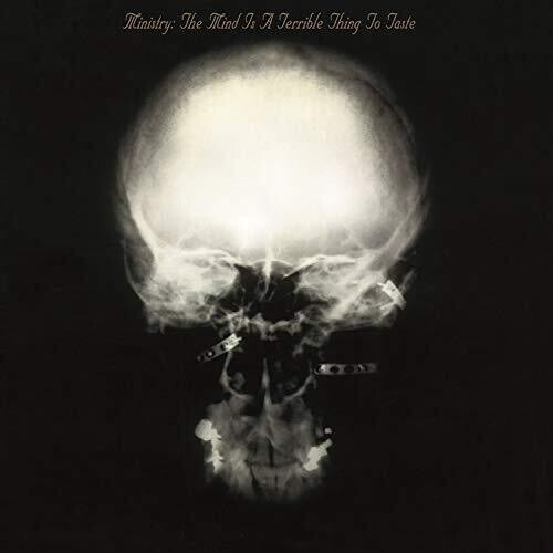 Ministry: Mind Is A Terrible Thing To Taste / RECORD