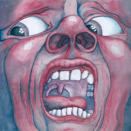 King Crimson: In The Court Of The Crimson King: 50th Anniversary Edition (Gatefold 200gm Audiophile Vinyl) / RECORD