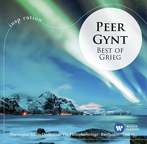 Grieg / Rasilainen, Ari: Peer Gynt: Best Of Grieg  { CD }