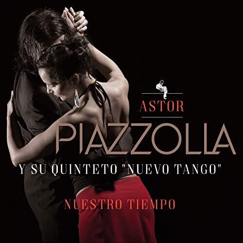 Astor Piazzolla: Nuestro Tiempo / RECORD