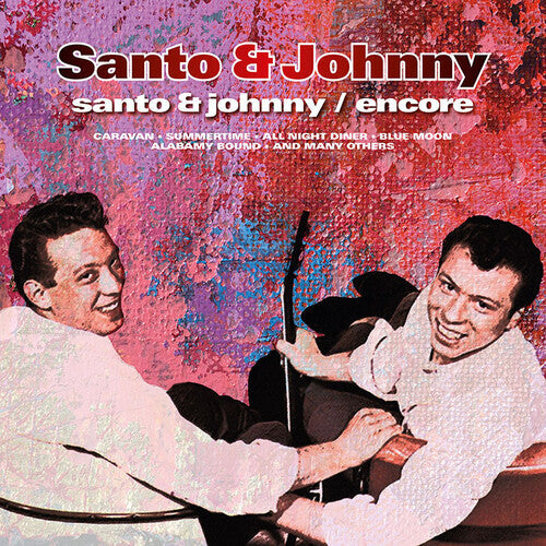 Santo & Johnny: Santo & Johnny / Encore / RECORD