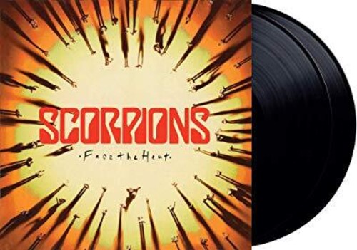 Scorpions: Face The Heat / RECORD