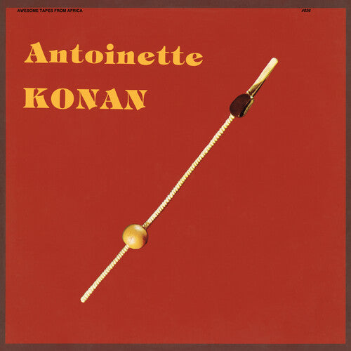 Antoinette Konan: Antoinette Konan / RECORD
