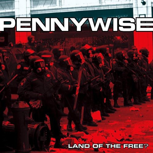 Pennywise: Land of the Free / RECORD