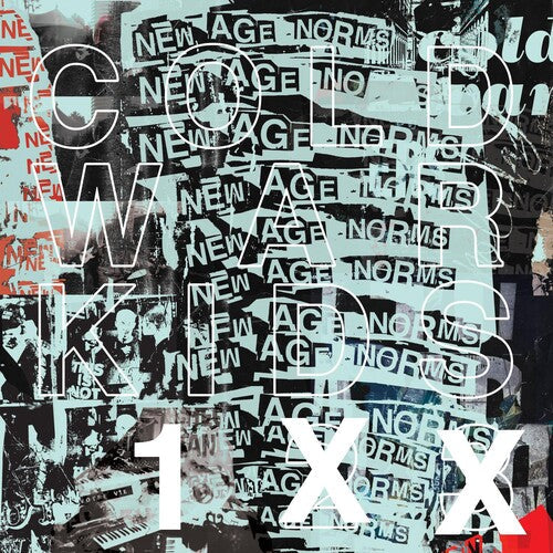 Cold War Kids: New Age Norms 1 / RECORD