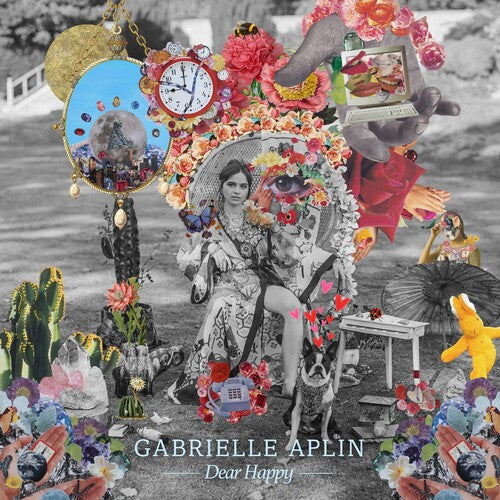Gabrielle Aplin: Dear Happy / RECORD