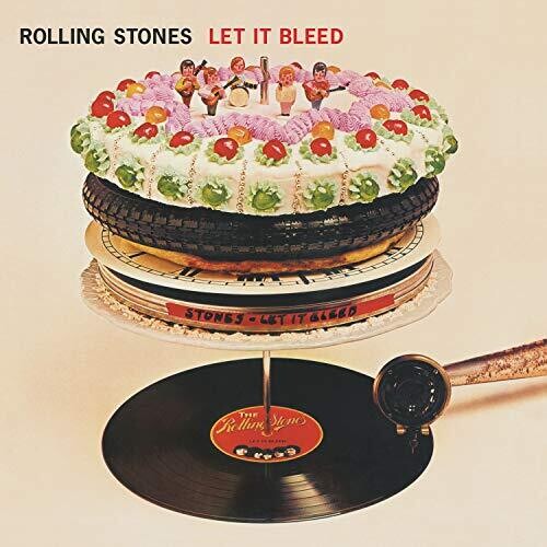 The Rolling Stones: Let It Bleed (50th Anniversary Edition) / RECORD