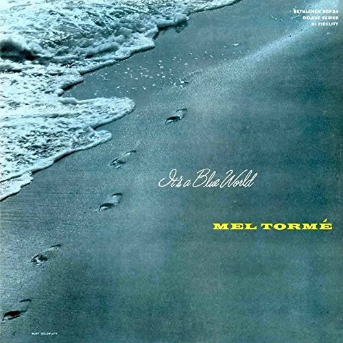 Mel Torme: It's A Blue World / RECORD