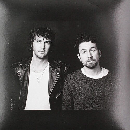 Japandroids: Near To The Wild (COKE-BOTTLE CLEAR) / RECORD