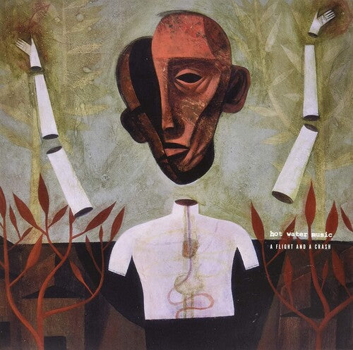 Hot Water Music: A Flight And A Crash / RECORD