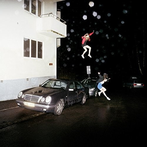 Brand New: Science Fiction / RECORD
