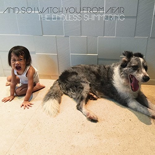 And So I Watch You from Afar: Endless Shimmering / RECORD