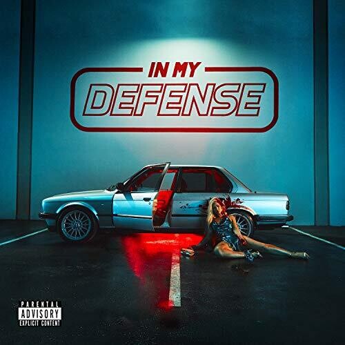 Iggy Azalea: In My Defense / RECORD