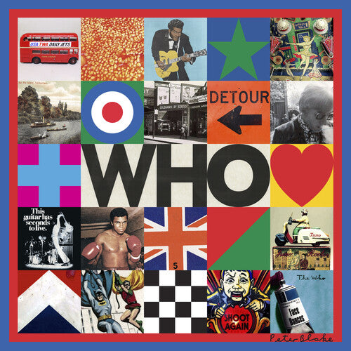 The Who: Who / RECORD