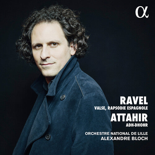 Ravel / Orchestre National De Lille / Bloch: Valse & Rapsodie Espagnole  { CD }