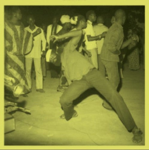 Various Artists: Original Sound Of Burkina Fasso (Various Artists) / RECORD