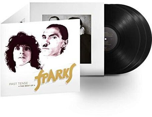 Sparks: Past Tense - Best Of Sparks / RECORD