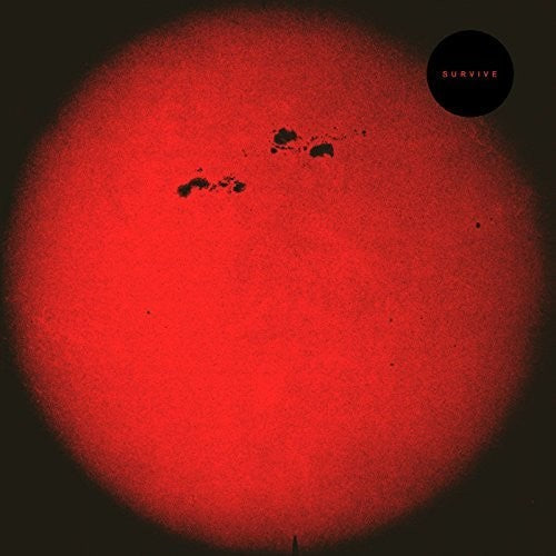 Survive: HD015 (Red Vinyl) / RECORD