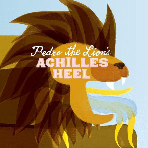 Pedro the Lion: Achilles' Heel / RECORD