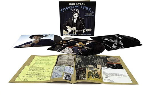 Bob Dylan: Travelin' Thru, Featuring Johnny Cash: The Bootleg Series, Vol. 15 / RECORD