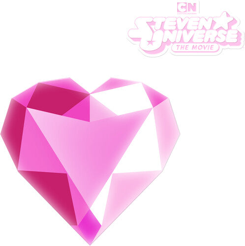 Steven Universe the Movie / O.S.T.: Steven Universe: The Movie (Original Soundtrack) - VINYL
