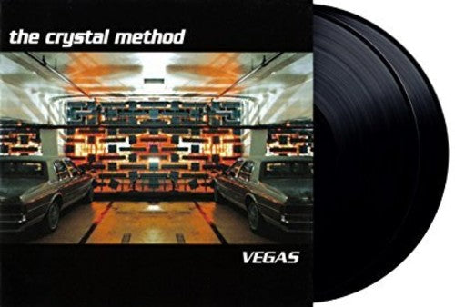 Crystal Method: Vegas / RECORD