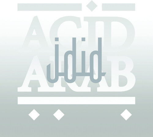 Acid Arab: Jdid / RECORD