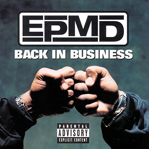 EPMD: Back In Business / RECORD