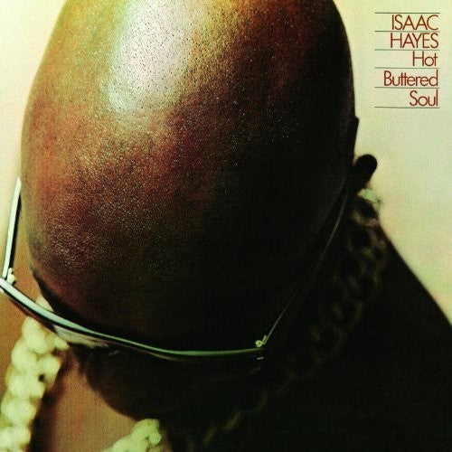 Isaac Hayes: Hot Buttered Soul / RECORD