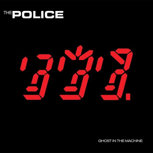 The Police: Ghost In The Machine / RECORD