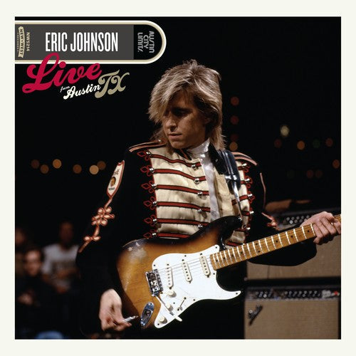 Eric Johnson: Live From Austin Texas / RECORD