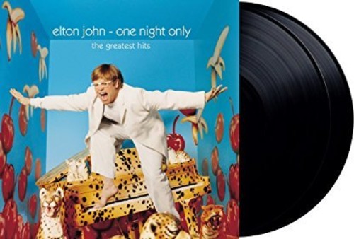 Elton John: One Night Only - The Greatest Hits / RECORD