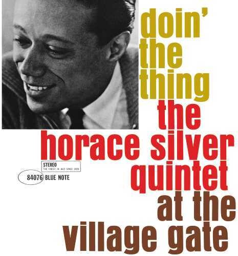 Horace Silver: Doin' The Thing / RECORD