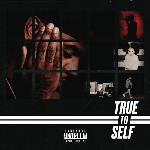 Bryson Tiller: True To Self / RECORD