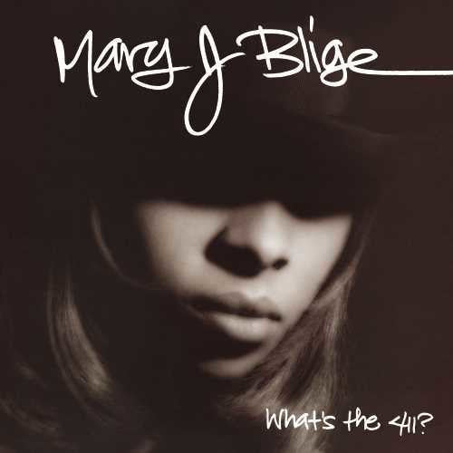 Mary J. Blige: What's The 411? / RECORD