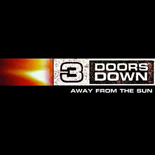 3 Doors Down: Away From The Sun / RECORD