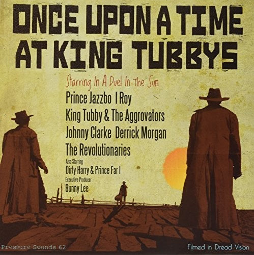 Various Artists: Once Upon A Time At King Tubby's (Various Artists) / RECORD