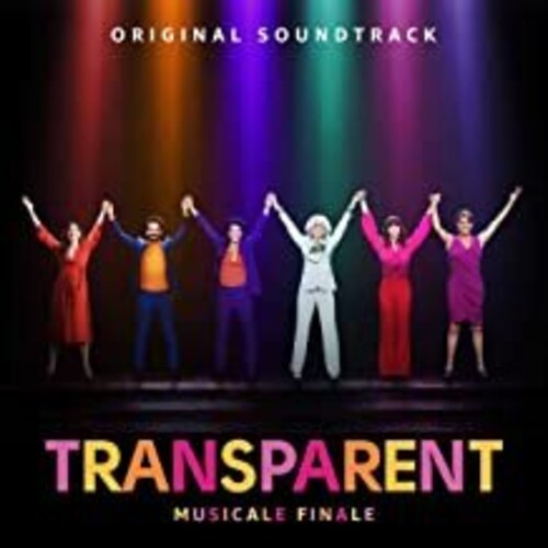 Transparent Musicale Finale / O.S.T.: Transparent Musicale Finale (Original Soundtrack) - CD