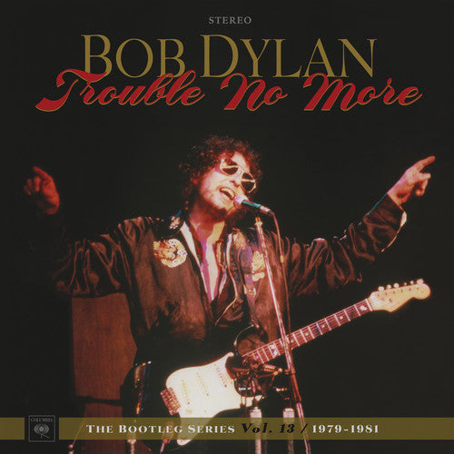 Bob Dylan: Trouble No More: The Bootleg Series, Vol. 13 / 1979-1981 / RECORD