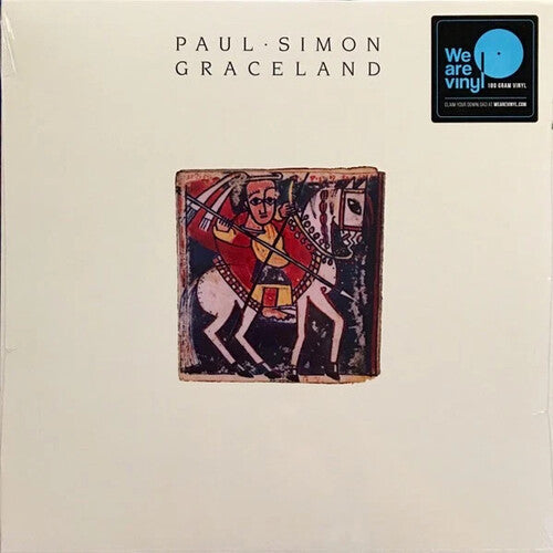 Paul Simon: Graceland / RECORD